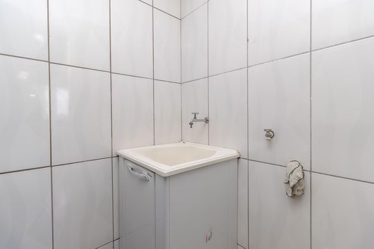Área de Serviço de apartamento para alugar com 3 quartos, 95m² em São João Batista, Belo Horizonte