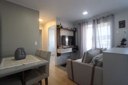 Apartamento à venda com 2 quartos, 45m² em Vila Prudente, São Paulo