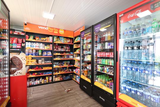 Área comum - Mercadinho de apartamento à venda com 2 quartos, 45m² em Vila Prudente, São Paulo