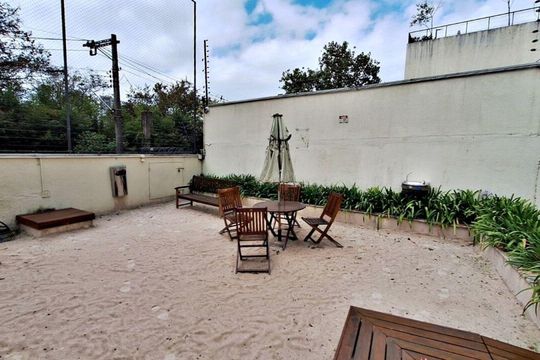 Kitnet/Studio para alugar com 2 quartos, 70m² em Panamby, São Paulo