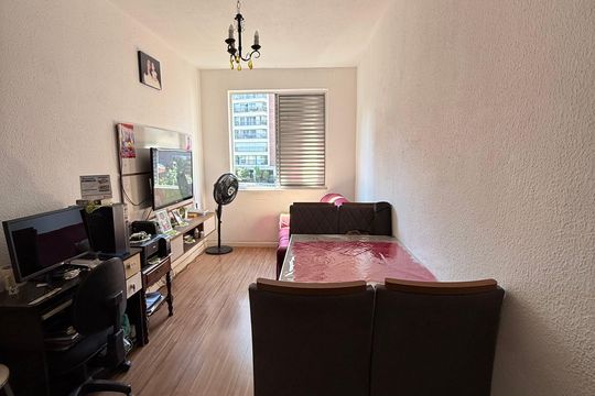 Apartamento à venda com 1 quarto, 58m² em Vila Buarque, São Paulo