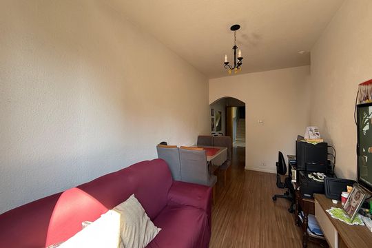 Apartamento à venda com 1 quarto, 58m² em Vila Buarque, São Paulo