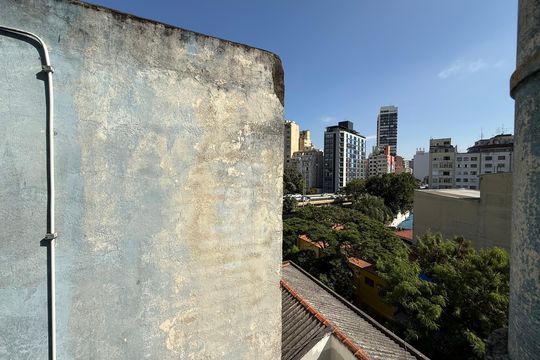 Apartamento à venda com 1 quarto, 58m² em Vila Buarque, São Paulo