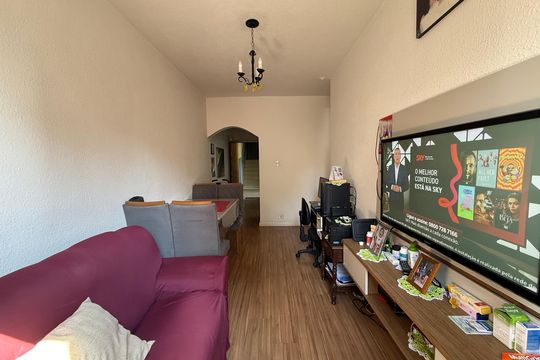 Apartamento à venda com 1 quarto, 58m² em Vila Buarque, São Paulo