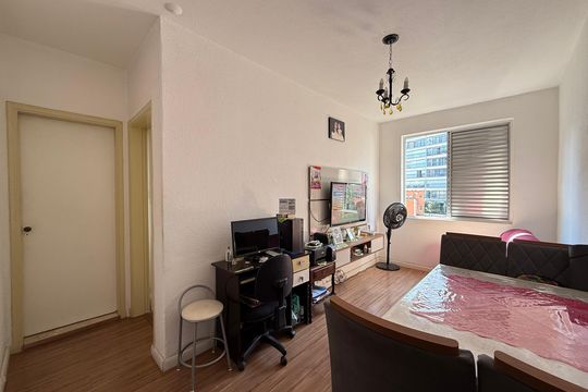 Apartamento à venda com 1 quarto, 58m² em Vila Buarque, São Paulo