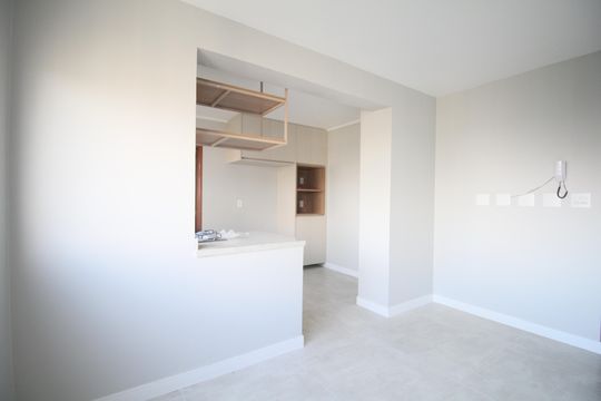 Cozinha - Armários de apartamento à venda com 3 quartos, 195m² em Jardim Monte Kemel, São Paulo