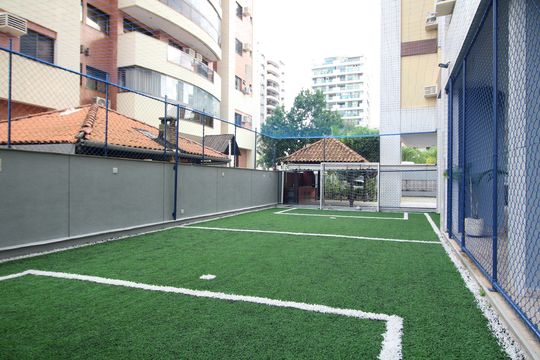 Área Comum de apartamento para alugar com 2 quartos, 60m² em B Tijuca, Rio de Janeiro