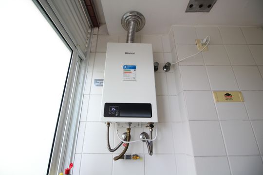 Área de Serviço de apartamento para alugar com 2 quartos, 60m² em B Tijuca, Rio de Janeiro