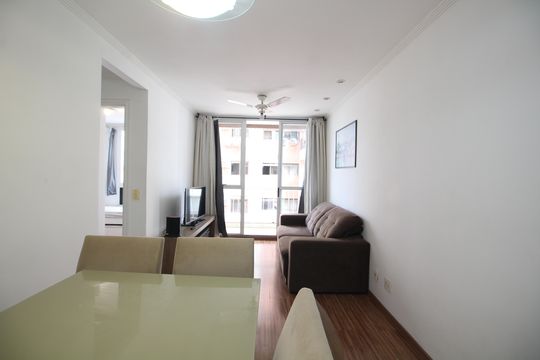 Apartamento para alugar com 2 quartos, 60m² em B Tijuca, Rio de Janeiro