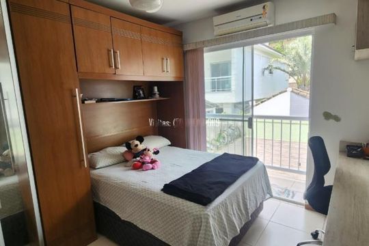 Foto 16 de casa à venda com 3 quartos, 96m² em Freguesia (Jacarepaguá), Rio de Janeiro