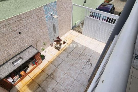 Foto 18 de casa à venda com 3 quartos, 96m² em Freguesia (Jacarepaguá), Rio de Janeiro