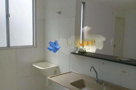 Apartamento à venda com 2 quartos, 60m² em Vila Cruzeiro, São Paulo