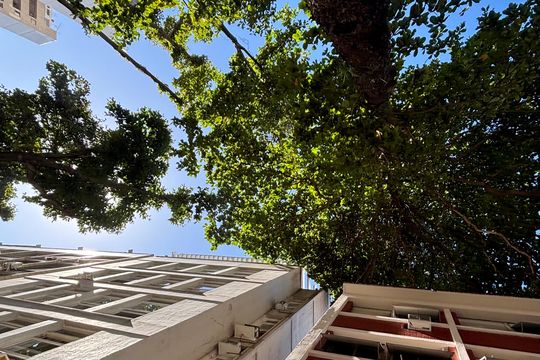 Fachada de apartamento à venda com 1 quarto, 90m² em Copacabana, Rio de Janeiro