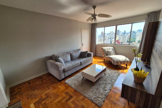 Apartamento à venda com 2 quartos, 83m² em Vila Mariana, São Paulo