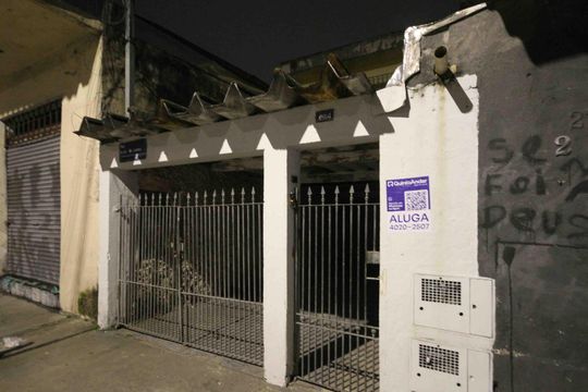 Fachada de casa para alugar com 2 quartos, 180m² em Sapopemba, São Paulo