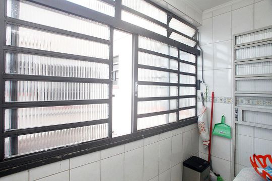 Área de Serviço 1 de apartamento para alugar com 3 quartos, 280m² em Santana, Porto Alegre