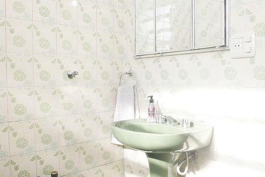 Banheiro 2 de apartamento para alugar com 3 quartos, 280m² em Santana, Porto Alegre