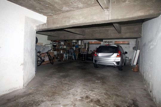 Box Garagem (02 vagas) de apartamento para alugar com 3 quartos, 280m² em Santana, Porto Alegre