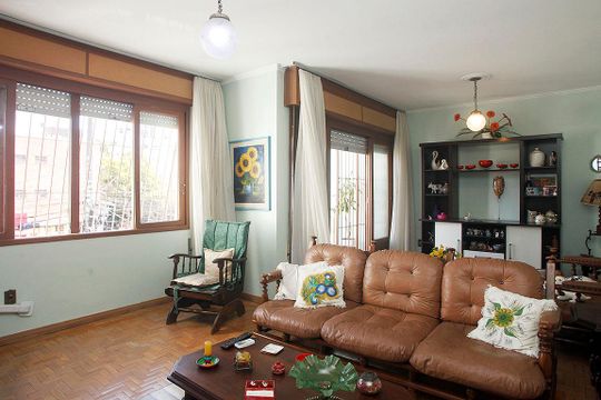 Apartamento para alugar com 3 quartos, 280m² em Santana, Porto Alegre