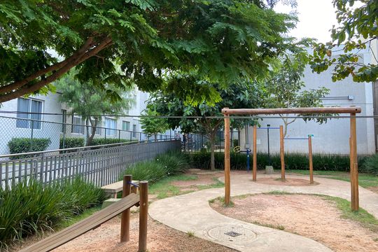 Área comum - Playground de apartamento à venda com 2 quartos, 42m² em Jardim Boa Vista (zona Oeste), Osasco