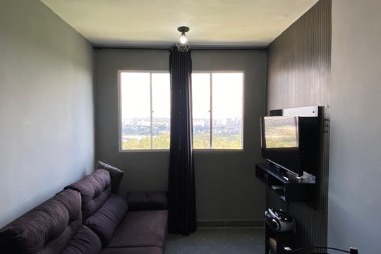 Apartamento à venda com 2 quartos, 42m² em Jardim Boa Vista (zona Oeste), Osasco