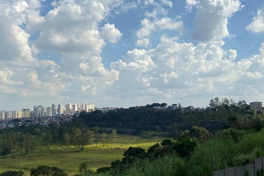 Área comum - Vista de apartamento à venda com 2 quartos, 42m² em Jardim Boa Vista (zona Oeste), Osasco