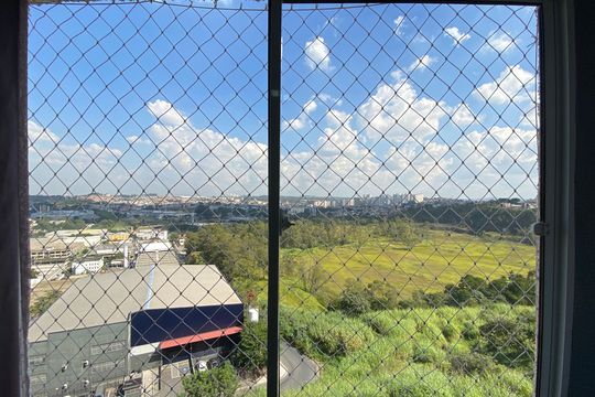 Quarto 2 - Vista de apartamento à venda com 2 quartos, 42m² em Jardim Boa Vista (zona Oeste), Osasco
