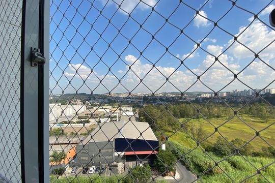 Quarto 1 - Vista de apartamento à venda com 2 quartos, 42m² em Jardim Boa Vista (zona Oeste), Osasco