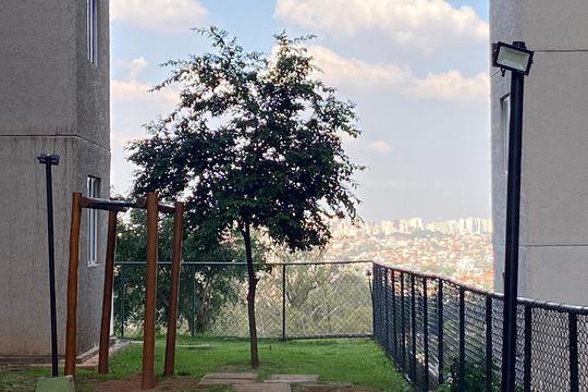 Área comum - Playground de apartamento à venda com 2 quartos, 42m² em Jardim Boa Vista (zona Oeste), Osasco