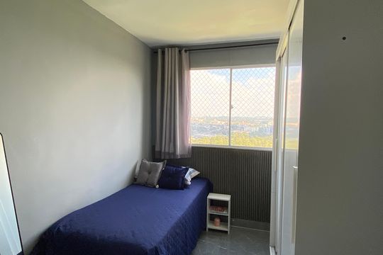 Quarto 1 de apartamento à venda com 2 quartos, 42m² em Jardim Boa Vista (zona Oeste), Osasco