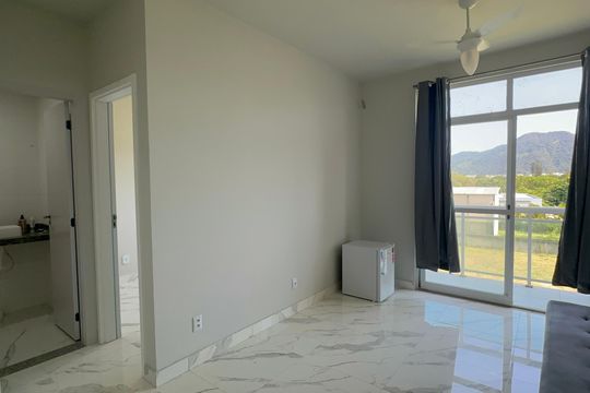 Apartamento para alugar com 1 quarto, 39m² em Recreio dos Bandeirantes, Rio de Janeiro
