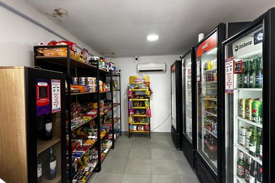 Área comum de apartamento para alugar com 1 quarto, 39m² em Recreio dos Bandeirantes, Rio de Janeiro