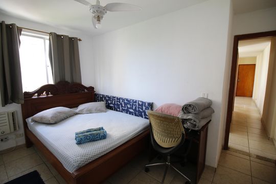 Apartamento para alugar com 2 quartos, 50m² em Camorim, Rio de Janeiro
