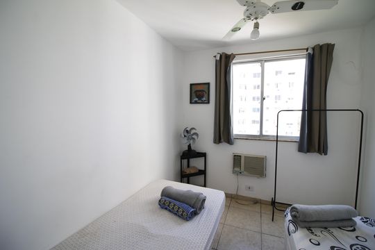 Apartamento para alugar com 2 quartos, 50m² em Camorim, Rio de Janeiro