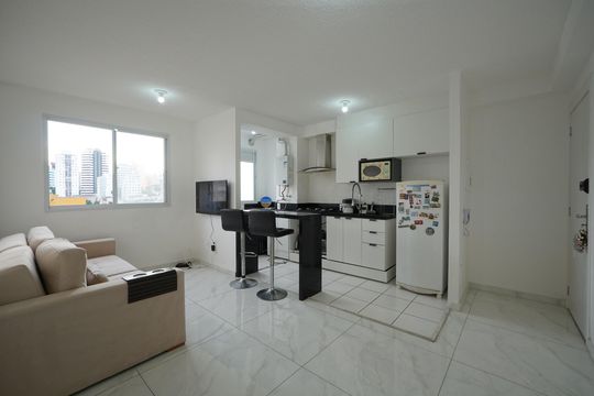 Apartamento para alugar com 1 quarto, 35m² em Liberdade, São Paulo