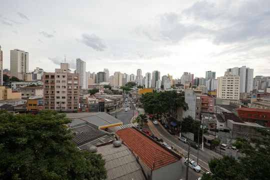 Vista de apartamento para alugar com 1 quarto, 35m² em Liberdade, São Paulo