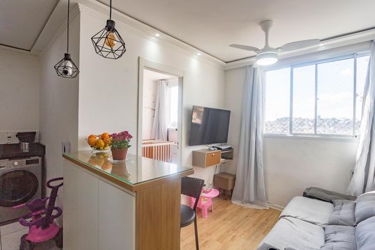 Apartamento à venda com 2 quartos, 34m² em Jardim Miriam, São Paulo