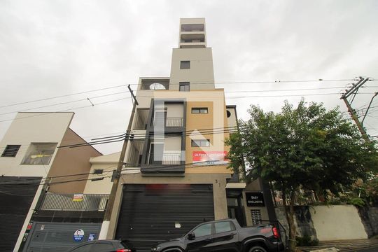 Apartamento para alugar com 2 quartos, 56m² em Parque da Vila Prudente, São Paulo