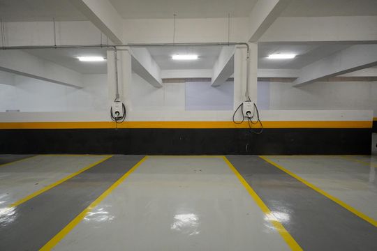 Garagem de apartamento à venda com 1 quarto, 37m² em Vila Mariana, São Paulo