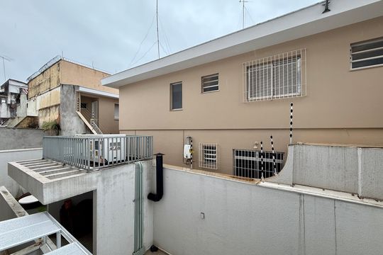 Vista  de apartamento à venda com 1 quarto, 18m² em Jardim Aeroporto, São Paulo