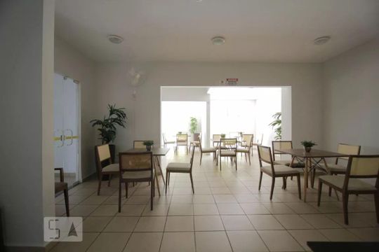 Área comum de apartamento à venda com 1 quarto, 35m² em Jaguaribe, Osasco