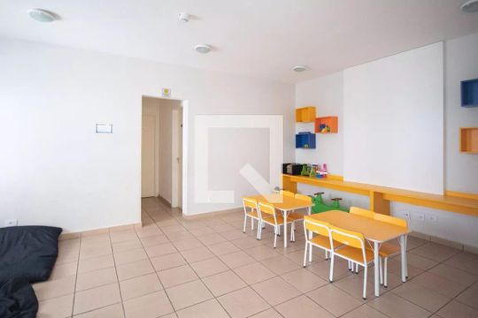 Área comum de apartamento à venda com 1 quarto, 35m² em Jaguaribe, Osasco