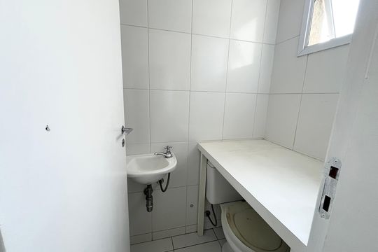 Área de Serviço de apartamento à venda com 3 quartos, 82m² em Água Fria, São Paulo