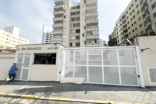Fachada de apartamento à venda com 3 quartos, 82m² em Água Fria, São Paulo