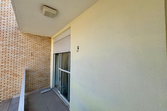 Varanda de casa para alugar com 2 quartos, 110m² em Chácara Pavoeiro, Cotia