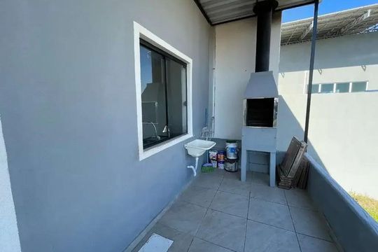 Área externa de apartamento para alugar com 2 quartos, 140m² em Vale do Sol, Cachoeirinha