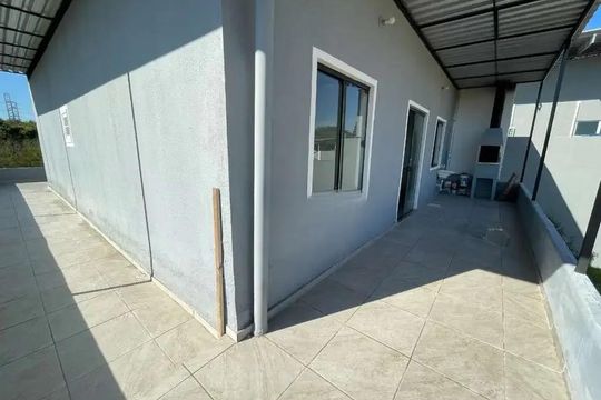 Área externa de apartamento para alugar com 2 quartos, 140m² em Vale do Sol, Cachoeirinha