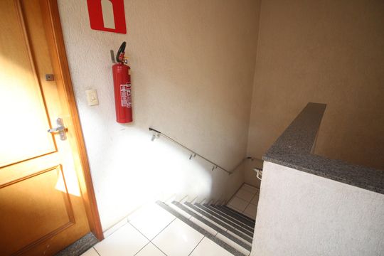 Área comum de apartamento à venda com 2 quartos, 60m² em Novo Riacho, Contagem