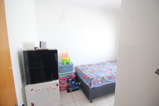 Quarto 1 de apartamento à venda com 2 quartos, 60m² em Novo Riacho, Contagem