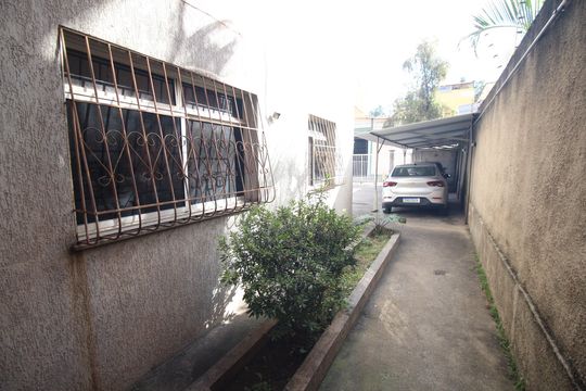 Área comum de apartamento à venda com 2 quartos, 60m² em Novo Riacho, Contagem